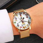 Magical Moments - Personalized Mouse Women Hand Watch