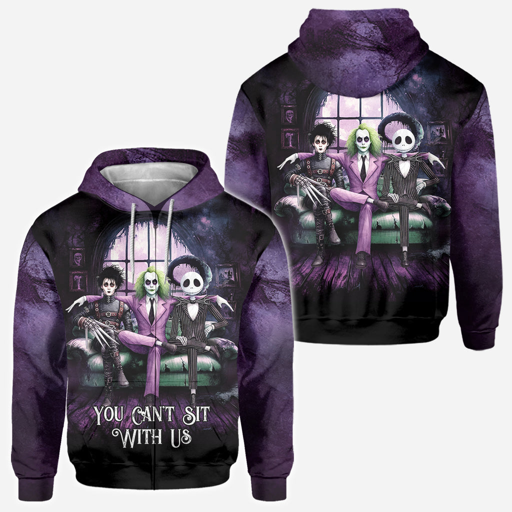 You Can't Sit With Us - All Over Shirt