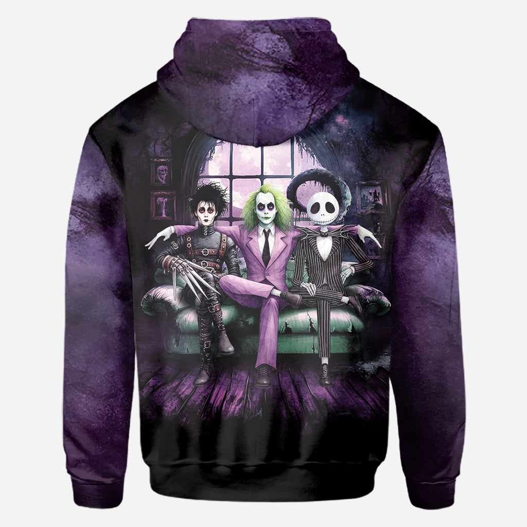 You Can't Sit With Us - All Over Shirt