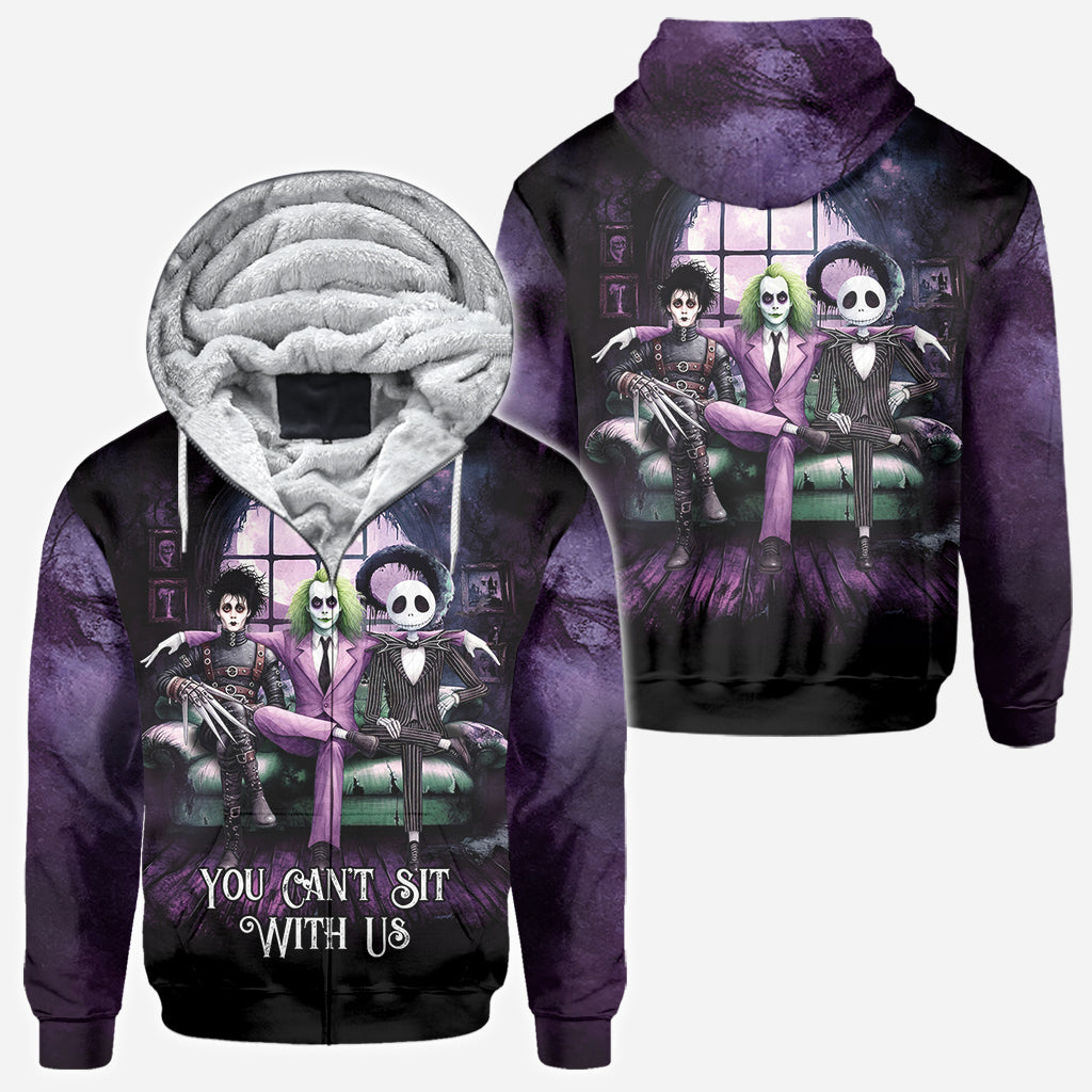 You Can't Sit With Us - All Over Shirt