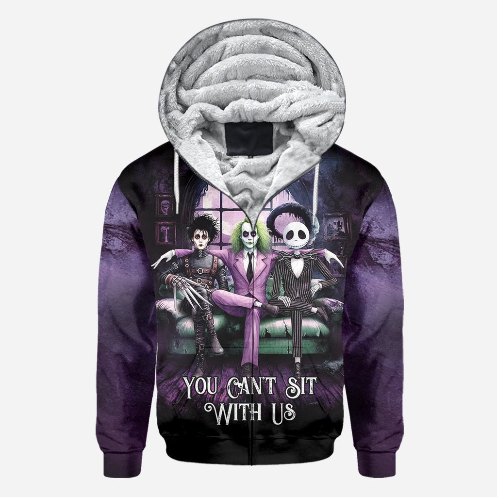 You Can't Sit With Us - All Over Shirt