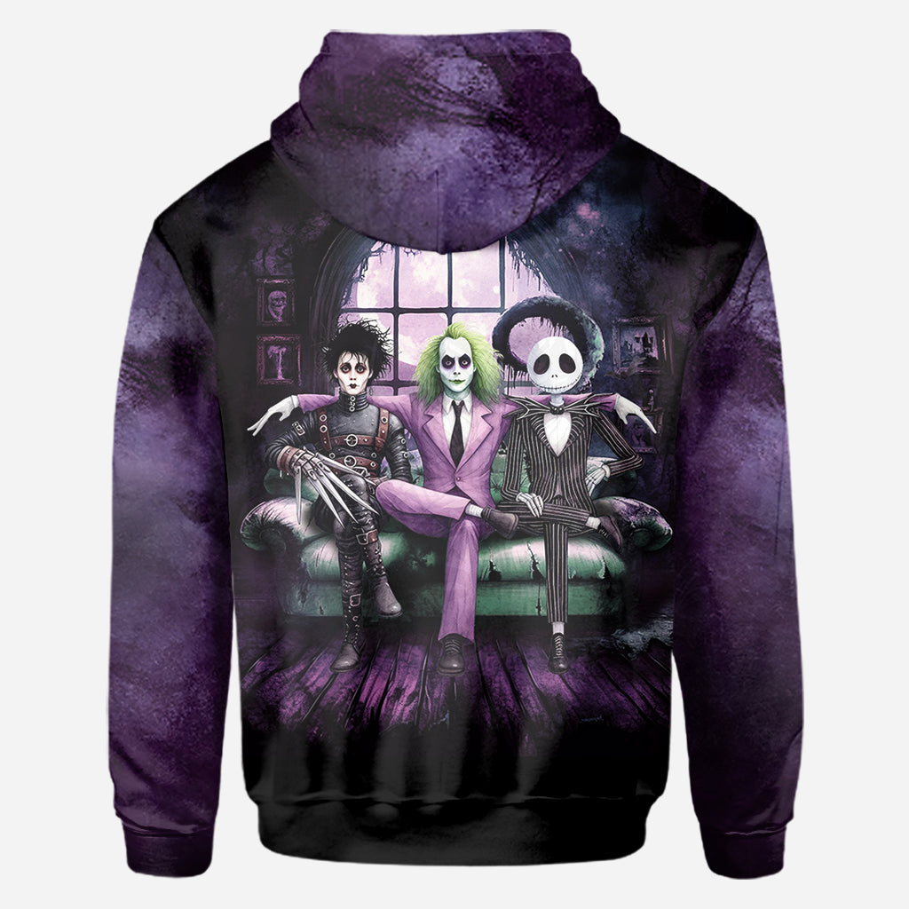 You Can't Sit With Us - All Over Shirt