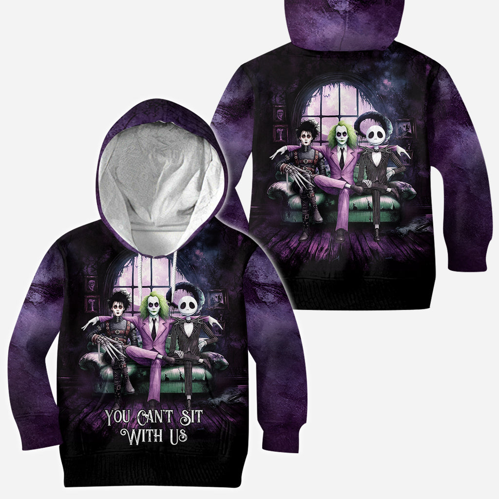 You Can't Sit With Us - All Over Shirt