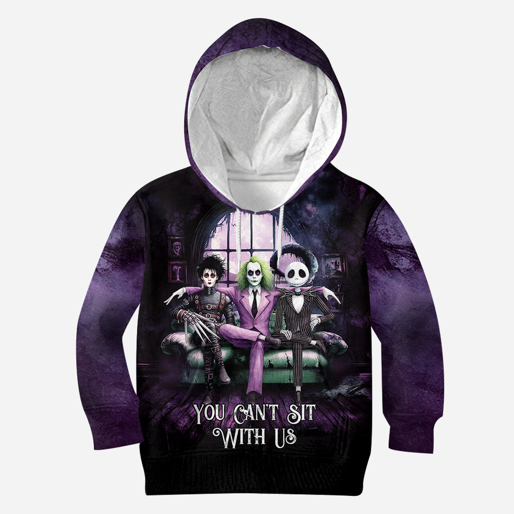 You Can't Sit With Us - All Over Shirt