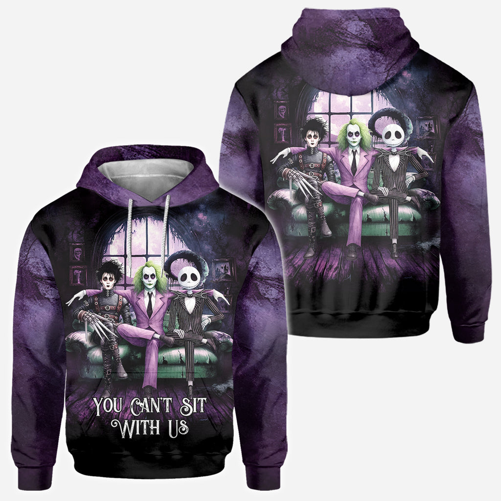 You Can't Sit With Us - All Over Shirt