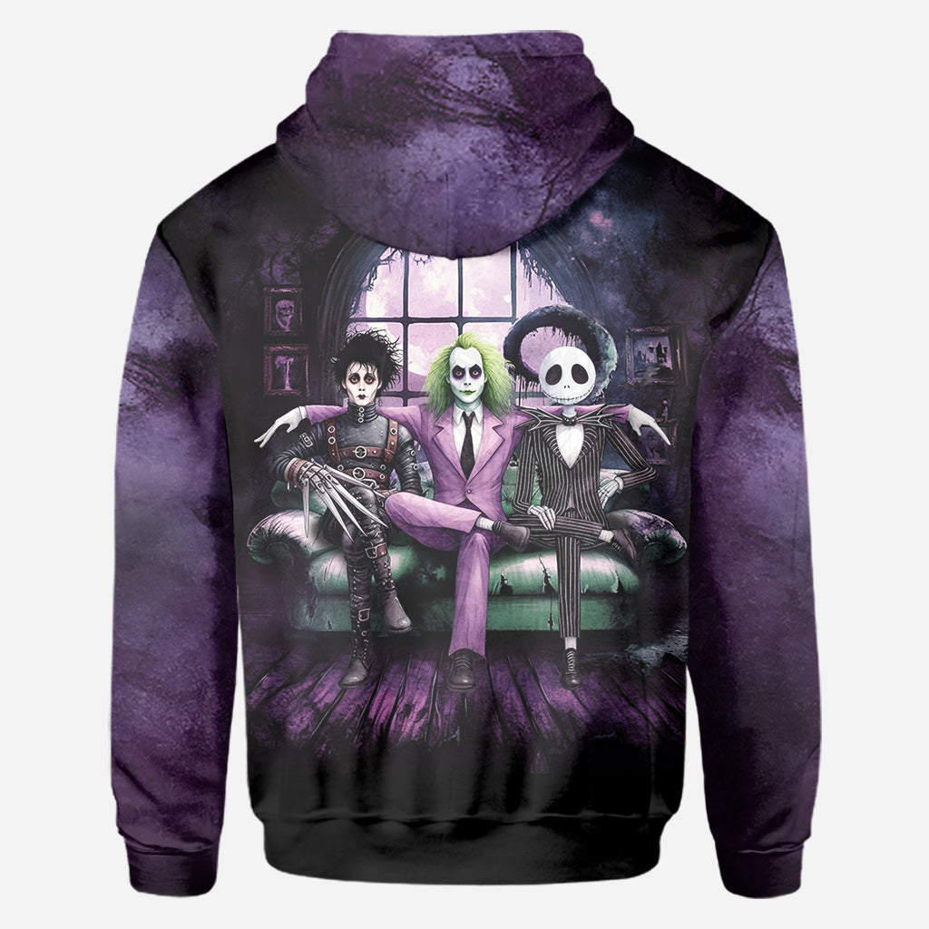 You Can't Sit With Us - All Over Shirt