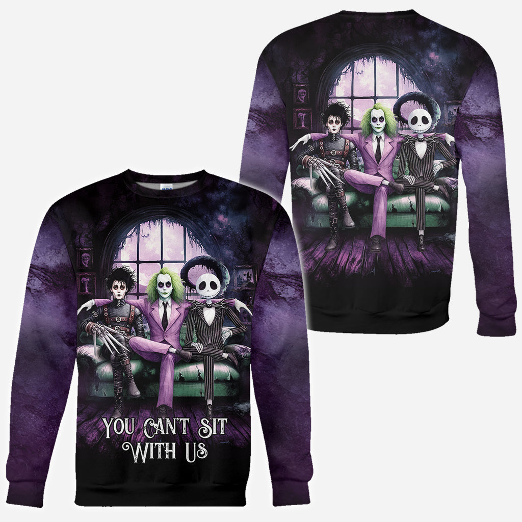 You Can't Sit With Us - All Over Shirt