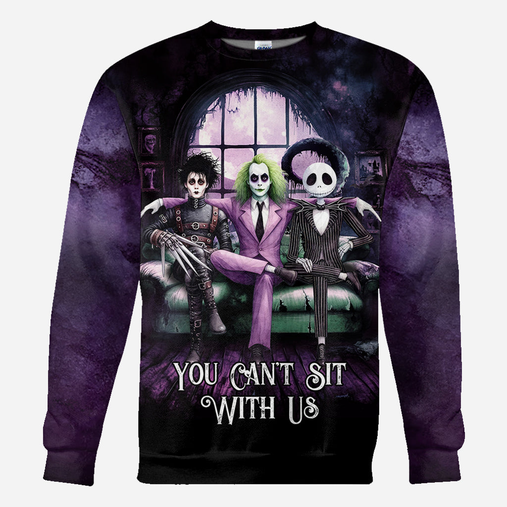 You Can't Sit With Us - All Over Shirt