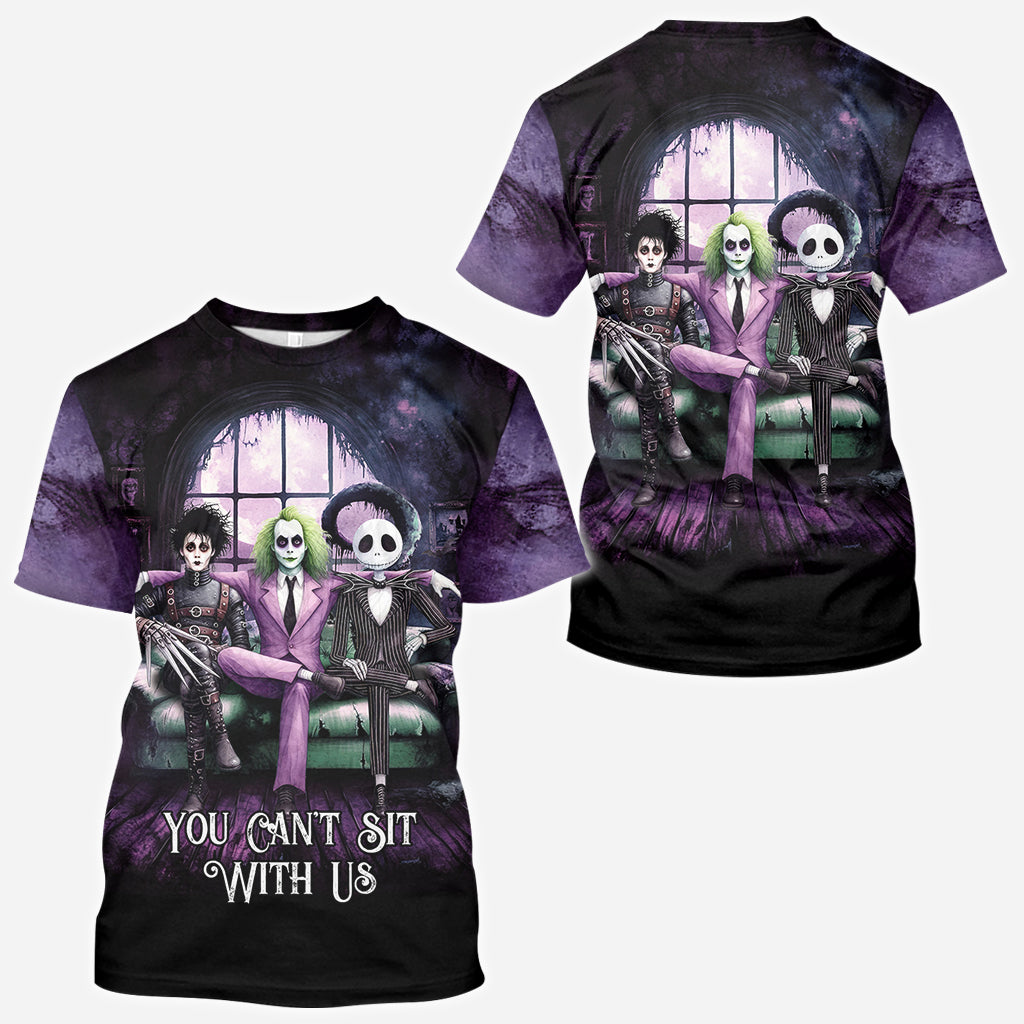 You Can't Sit With Us - All Over Shirt