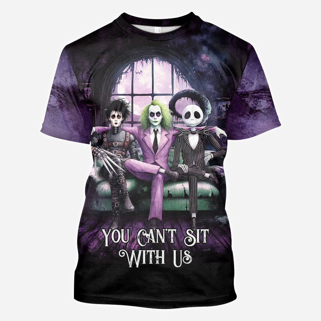 You Can't Sit With Us - All Over Shirt