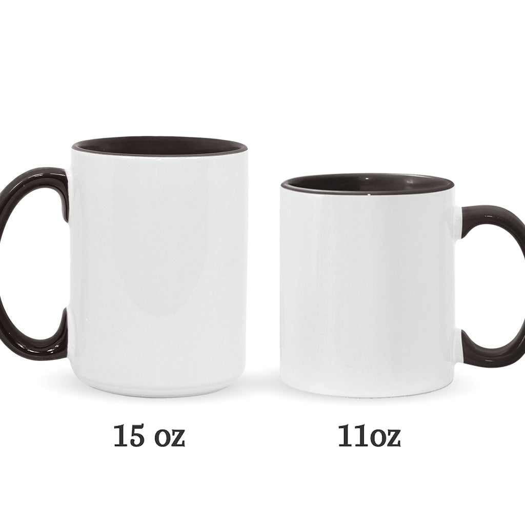 You're My Boo Sweet Boo Boo - Personalized Couple Accent Mug