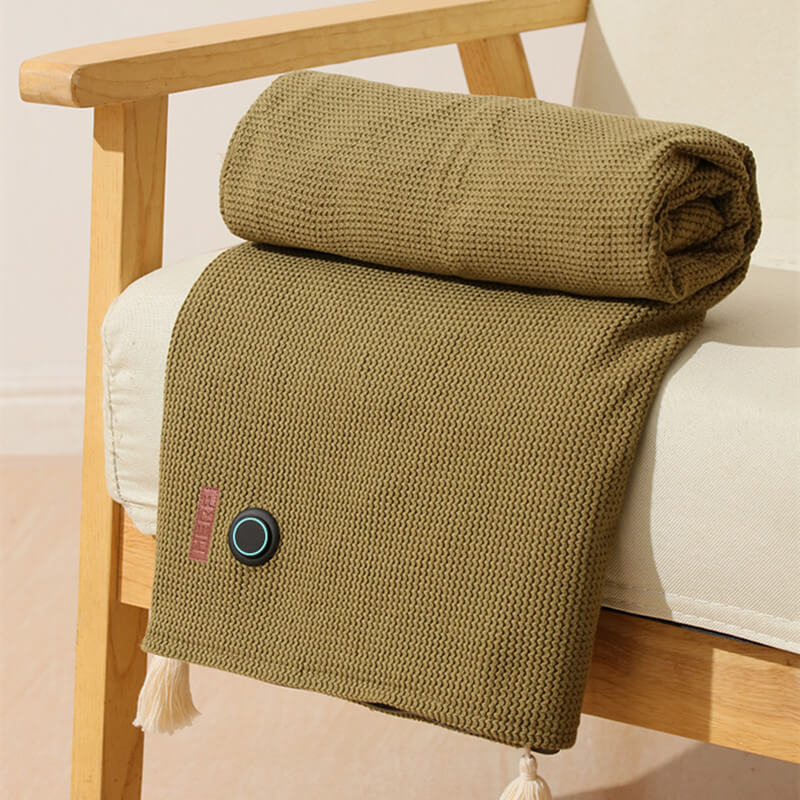 MERF™️ Portable Heated Blanket Shawl