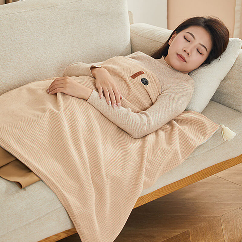 MERF™️ Portable Heated Blanket Shawl