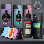 The Force - Personalized The Force Wallet Phone Case