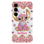 Blue Ohana - Personalized Ohana Full Print Phone Case